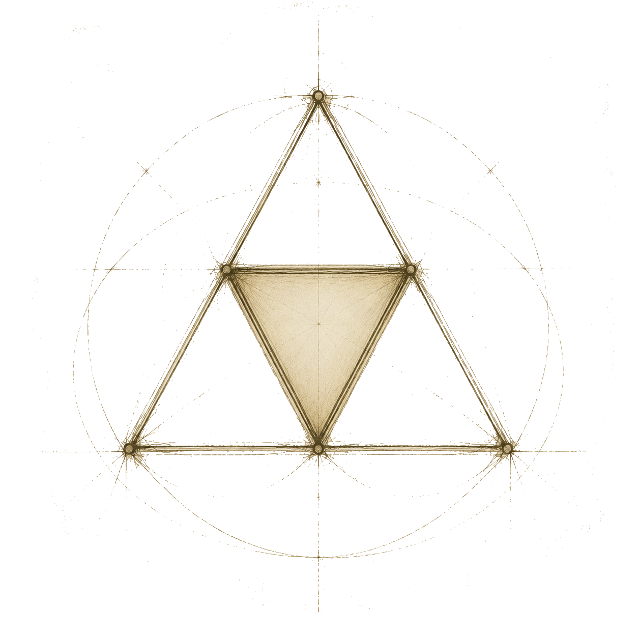 Living Innovation triangle: leadership, design, and capital